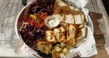 My Tannour food