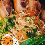Umamido Ramen Bailli Nourriture