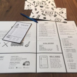 Umamido Ramen Bailli Carte