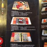 Sumo Sushi Carta