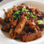 Villa La Ruche Comida