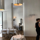 Amen À l'intérieur