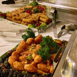 L'orchidee Blanche Nourriture