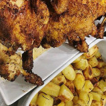 L'orchidee Blanche Nourriture