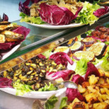 L'orchidee Blanche Comida