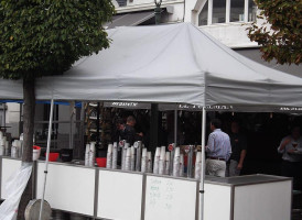 Le Pullman Extérieur