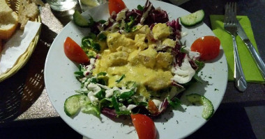 Le Pullman Nourriture