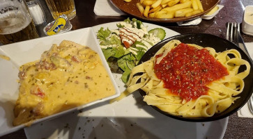 Le Pullman Nourriture