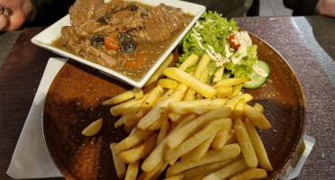 Le Pullman Nourriture