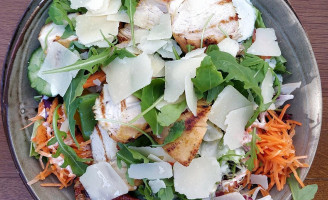 Le Pullman Nourriture