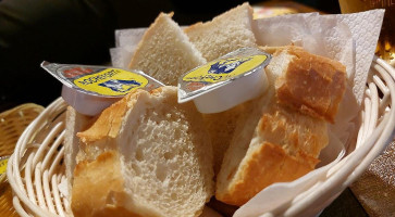 Le Pullman Nourriture