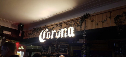 Le Pullman À l'intérieur