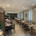 Woody's House À l'intérieur