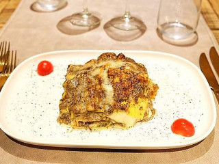 La Pizza è Bella Cocktail