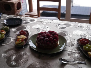 Bistro-grill Kingsbury