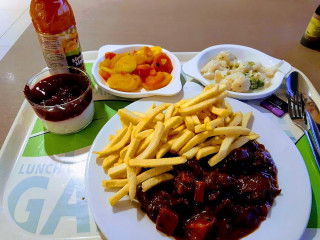 Lunch Garden Waarloos Direction Anvers