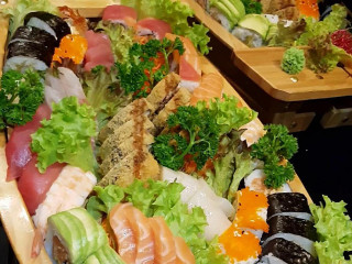 Saitama Sushi Keerbergen