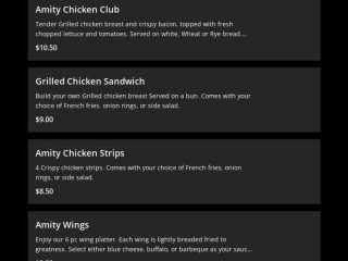 Cafetaria Rogers Place