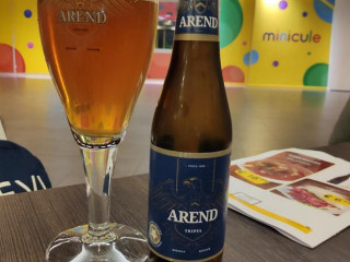 In De Kantine Van De Molecule