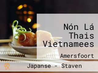 Nón Lá Thais Vietnamees
