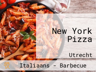 New York Pizza