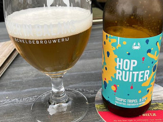 Eetcafé Cafetaria De Krab