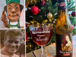 Cafe Het Sportpaleis