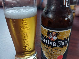 Ligplaats Frysian Queen