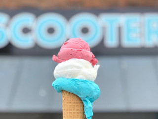 Ijssalon Scooter Lemmer