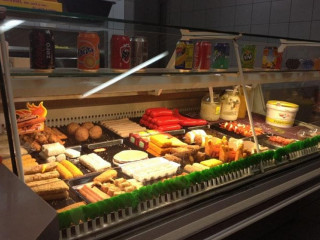 French Fries Stall Pic-nic