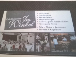 Im Winkel