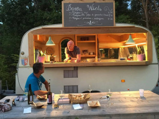 Foodtruck Baron Wiels