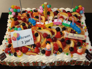 Mathias Bakery Jasmine