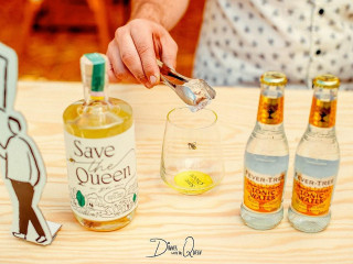 Dinner With The Queen