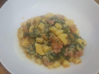 Antipasto E Parmigiana