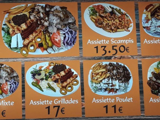 La Frite À D'or Ré