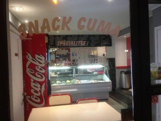 Snack Newcuma Court Snt Etienne