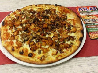 Atlas Kebab Pizzeria Grill