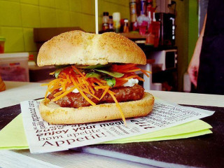 L'atelier Du Burger Foodtruck