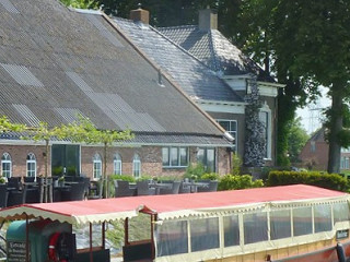 Eetcaf De Boerderij Oosterwijtwerd