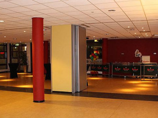 Hanenhof Geleen, Zalencentrum