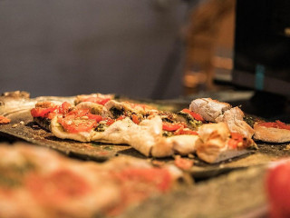 Luscious Loaf, Hartige Broden