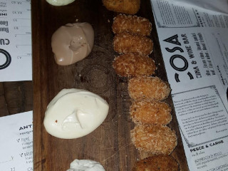 Tapas Prins Heerlijk Baarn