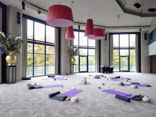 Dru Yogaweekend Retraite