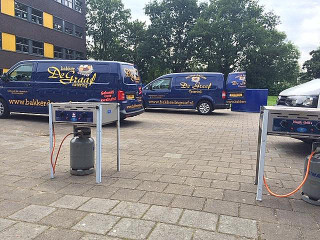 Warme Bakker De Graaf Bakkerij Catering