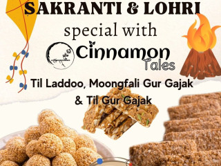 Cinnamon Tales