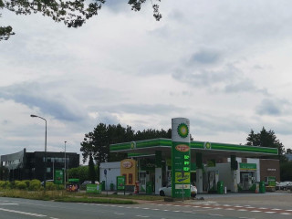 Bp Tankstation Soest