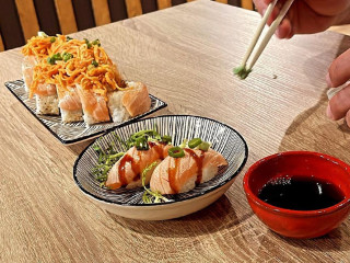 Ima Soest Sushi Pokebowl