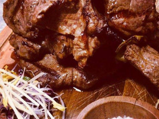 Meat Tapas En Steakhouse Soest