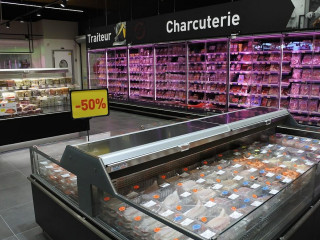 Intermarché Braine-le-comte Alix De Namur
